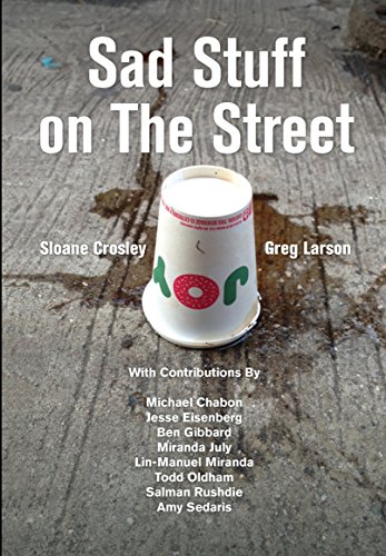 Imagen de archivo de Sad Stuff on the Street Format: Hardcover a la venta por INDOO