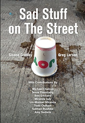 9781623260668: Sad Stuff on The Street /anglais