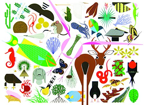 9781623260699: Charley Harper's Animal Kingdom