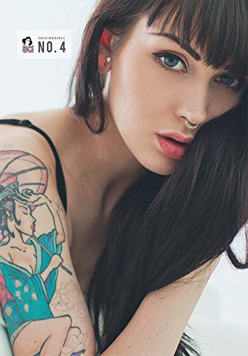Stock image for SuicideGirls No. 4 for sale by HPB-Blue