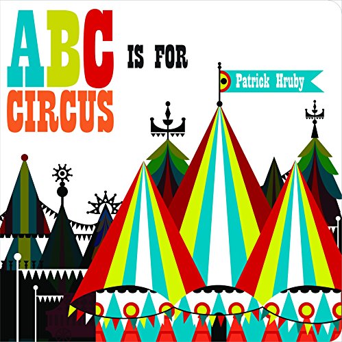 9781623260910: ABC is for Circus: Mini Board Book