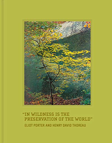 Stock image for In Wildness Is the Preservation of the World for sale by Decluttr