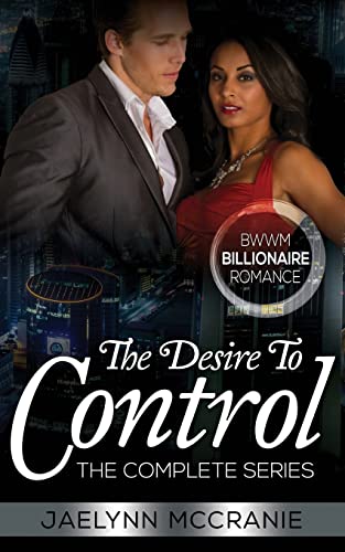9781623276454: The Desire To Control: The Complete Series