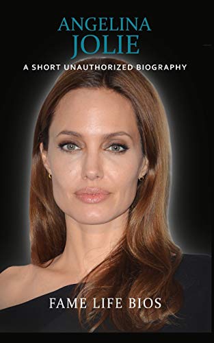 Beispielbild fr Angelina Jolie: A Short Unauthorized Biography zum Verkauf von GreatBookPrices