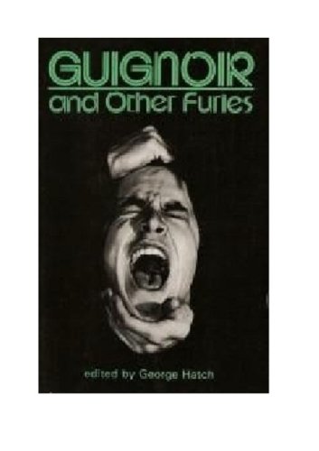 Imagen de archivo de Guignor and Other Furies ( Noctulpa No. 5 - Horrors Head Press ) a la venta por ThriftBooks-Dallas