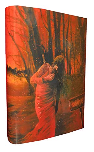Stock image for STEPHEN KING NEW COVER SERIES No. 12 CARRIE - 1 / 500 (Artist Signed, Cover only) for sale by GF Books, Inc.