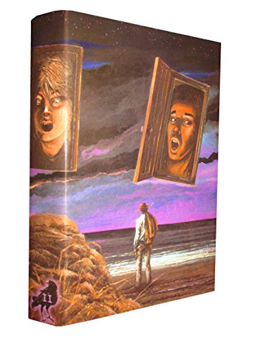 Stock image for STEPHEN KING NEW COVER SERIES No. 22 Dark Tower Drawing of the Three (Artist Signed, Cover only) for sale by GF Books, Inc.