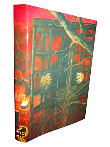 9781623301033: STEPHEN KING NEW COVER SERIES No. 28 Dark Tower Wind Through the Keyhole (Artist Signed, Cover only)