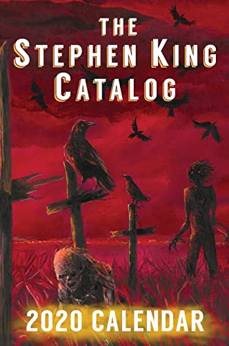 Immagine dell'editore per The Stephen King Catalog Desktop Calendar 2020: Stand Theme venduto da Pat Cramer, Bookseller