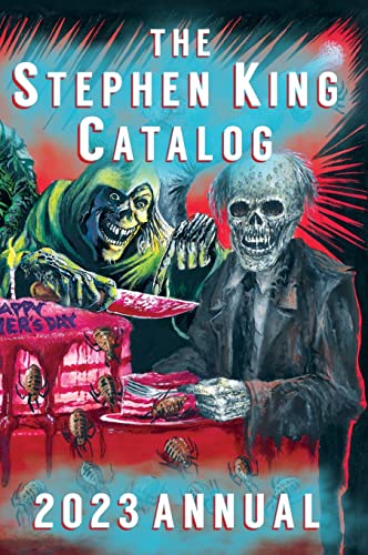 Stock image for 2023 Stephen King Annual: Creepshow for sale by GreatBookPrices