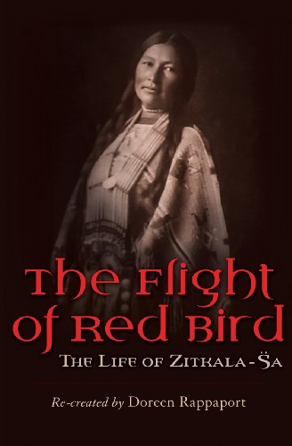 Stock image for The Flight of Red Bird for sale by Lexington Books Inc