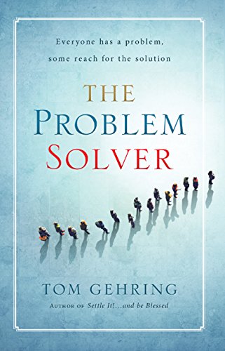 Imagen de archivo de The Problem Solver a la venta por Better World Books: West