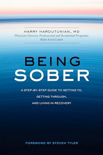 Imagen de archivo de Being Sober: A Step-by-Step Guide to Getting To, Getting Through, and Living in Recovery a la venta por Wonder Book
