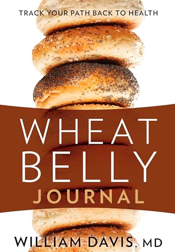 Beispielbild fr Wheat Belly Journal: Track Your Path Back to Health zum Verkauf von ZBK Books