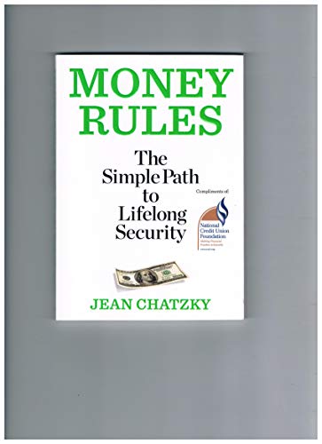 Beispielbild fr Money Rules: The Simple Path to Lifelong Security zum Verkauf von SecondSale