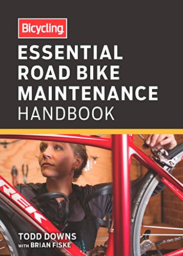 9781623361662: Bicycling Essential Bike Maintenance Handbook