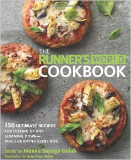 Imagen de archivo de The Runner's World Cookbook : 150 Ultimate Recipes for Fueling up and Slimming down While Enjoying Every Bite a la venta por Better World Books