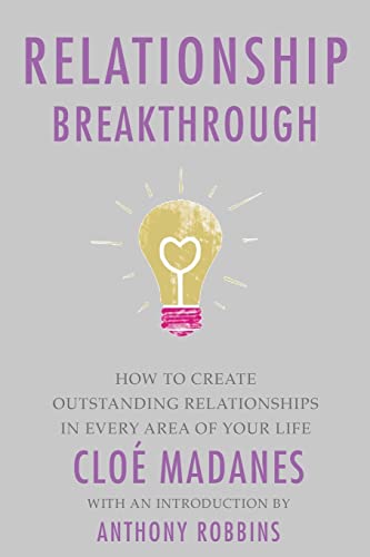 Stock image for Relationship Breakthrough for sale by New Legacy Books