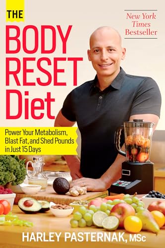Imagen de archivo de The Body Reset Diet: Power Your Metabolism, Blast Fat, and Shed Pounds in Just 15 Days a la venta por HPB-Ruby