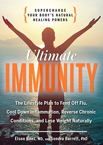 Beispielbild fr Ultimate Immunity : Supercharge Your Body's Natural Healing Powers zum Verkauf von Better World Books