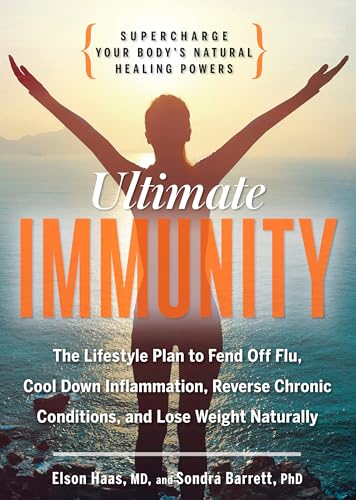 Stock image for Ultimate Immunity: Supercharge Your Body's Natural Healing Powers for sale by SecondSale