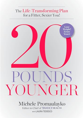 Beispielbild fr 20 Pounds Younger: The Life-Transforming Plan for a Fitter, Sexier You! zum Verkauf von Wonder Book