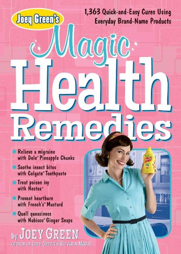 9781623364076: Joey Green Magic Health Remedies