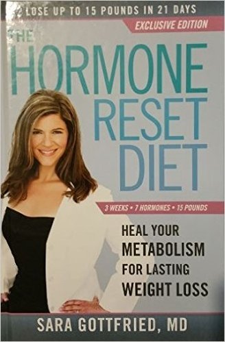 Beispielbild fr The HORMONE RESET DIET (Exclusive Edition) zum Verkauf von Wonder Book