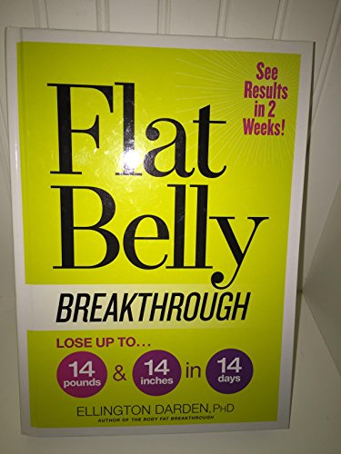 Beispielbild fr Flat Belly Breakthrough zum Verkauf von Gulf Coast Books