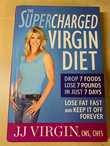 Beispielbild fr The Supercharged Virgin Diet zum Verkauf von Wonder Book