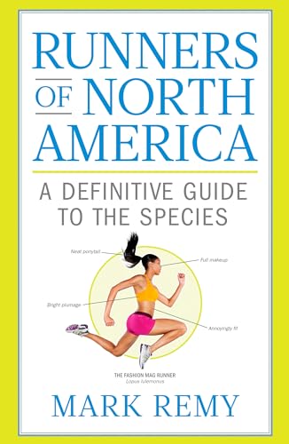 Stock image for Runners of North America : A Definitive Guide to the Species for sale by Better World Books