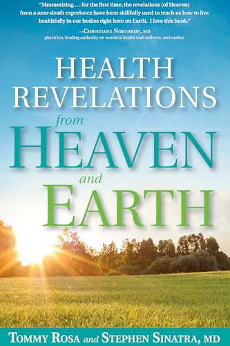 Imagen de archivo de Health Revelations from Heaven and Earth: 8 Divine Teachings from a Near Death Experience a la venta por SecondSale