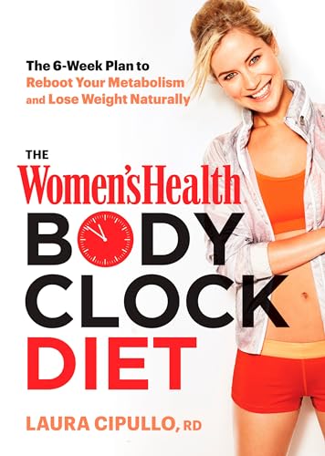 9781623366582: Women's Health Body Clock Diet, The