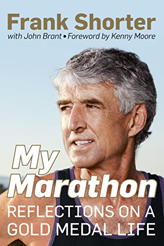 Beispielbild fr My Marathon : Reflections on a Gold Medal Life zum Verkauf von Better World Books