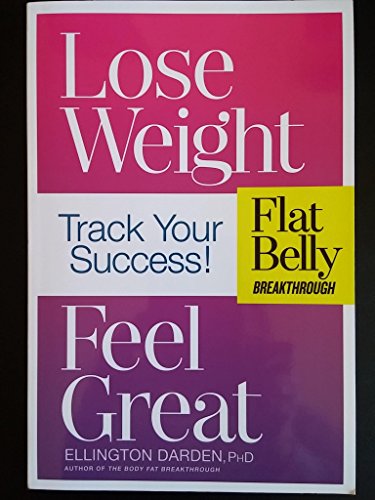 9781623367435: Lose Weight Feel Great Track Your Success