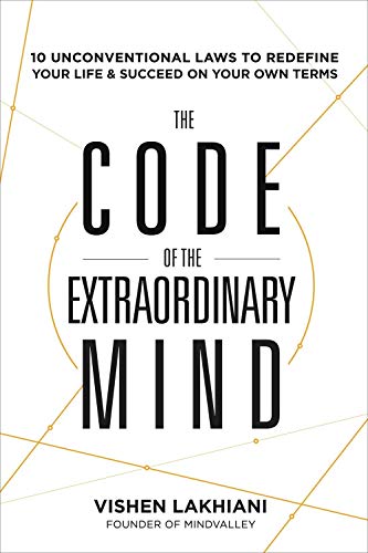 Stock image for The Code of the Extraordinary Mind for sale by Half Price Books Inc.