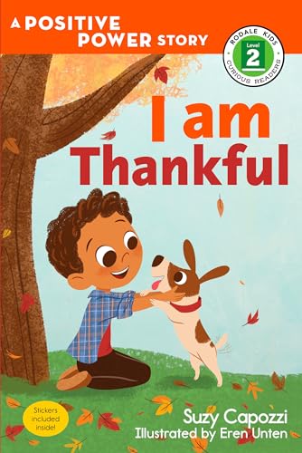 Beispielbild fr I Am Thankful: A Positive Power Story zum Verkauf von ThriftBooks-Dallas