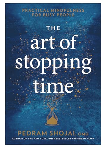 Imagen de archivo de The Art of Stopping Time: Practical Mindfulness for Busy People a la venta por Goodwill