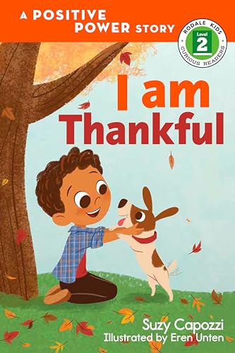 Stock image for I Am Thankful (Positive Power) for sale by Irish Booksellers