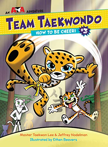 Beispielbild fr How to Be Cheeri (Team Taekwondo) zum Verkauf von Dream Books Co.