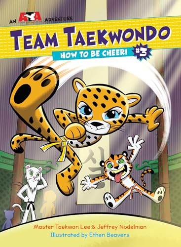 9781623369484: How to Be Cheeri: 3 (Team Taekwondo)