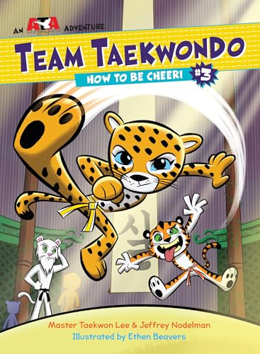 Stock image for How to Be Cheeri (Team Taekwondo) for sale by Dream Books Co.