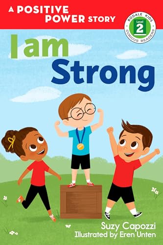 Beispielbild fr I Am Strong (Rodale Kids Curious Readers/Level 2) zum Verkauf von Wonder Book