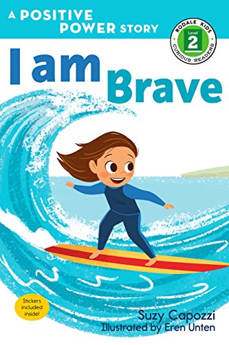 Stock image for I Am Brave (Rodale Kids Curious Readers/Level 2) for sale by SecondSale