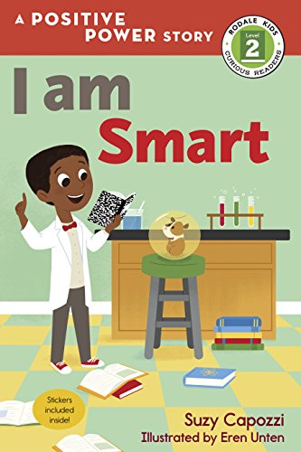 9781623369576: I Am Smart (Rodale Kids Curious Readers/Level 2): A Positive Power Story