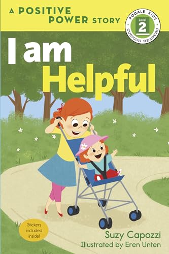 9781623369606: I Am Helpful (Rodale Kids Curious Readers/Level 2): A Positive Power Story