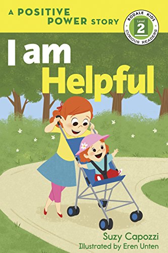 Imagen de archivo de I Am Helpful (Rodale Kids Curious Readers/Level 2) a la venta por Irish Booksellers