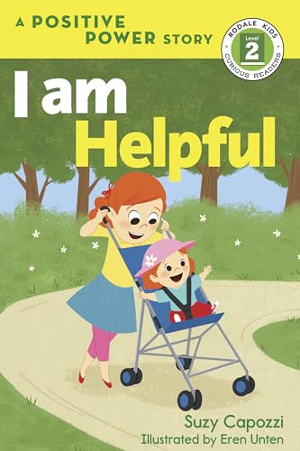 9781623369620: I Am Helpful (Rodale Kids Curious Readers/Level 2)