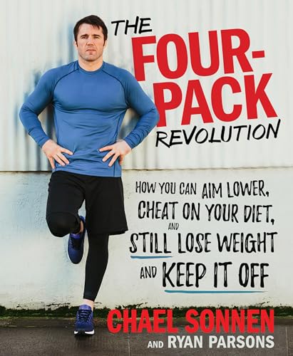 9781623369637: The Four-Pack Revolution: How You Can Aim Lower, Cheat on Your Diet, and Still Lose Weight and Keep It Off