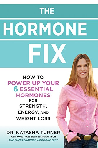 Beispielbild fr The Hormone Fix zum Verkauf von Better World Books